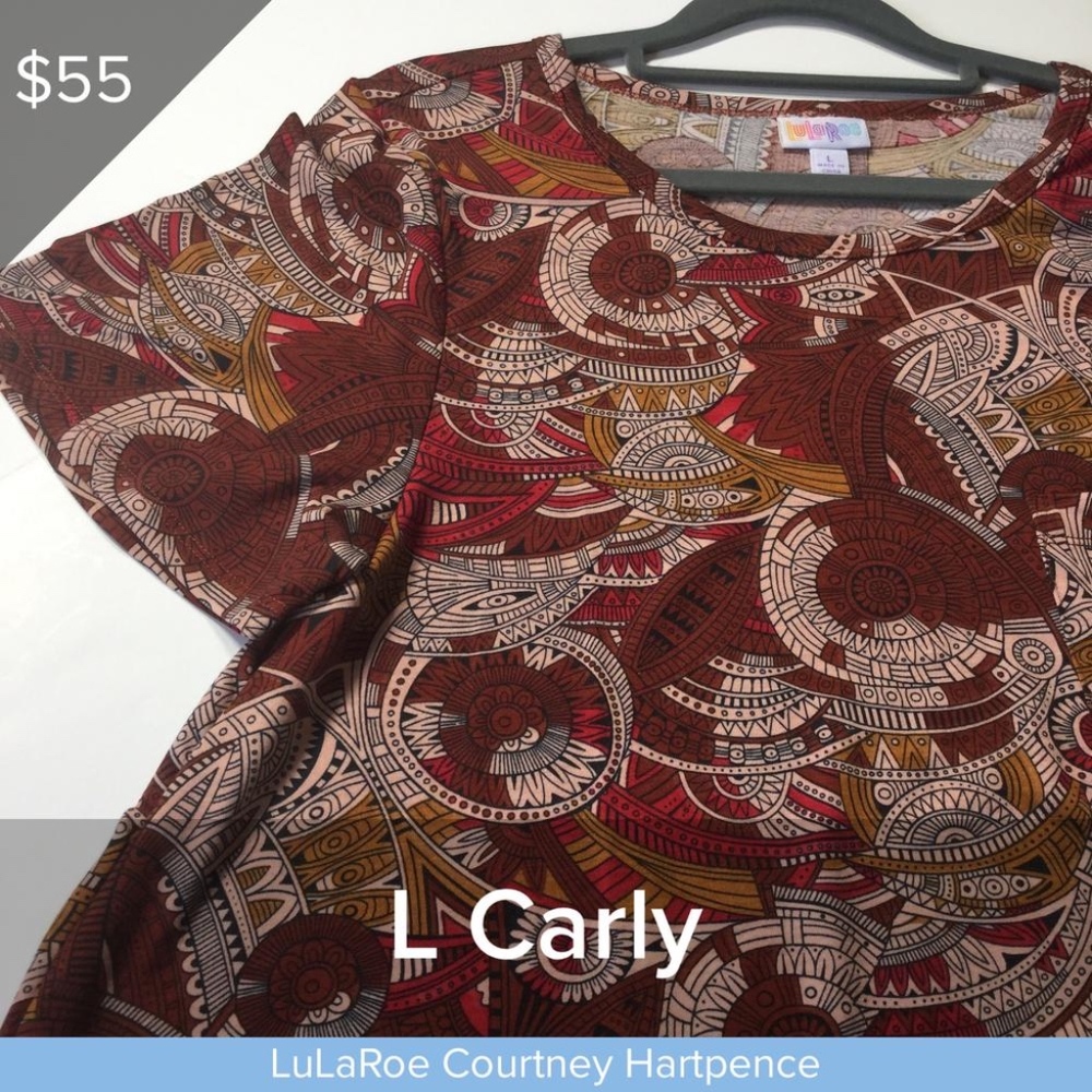 LulaRoe Carly